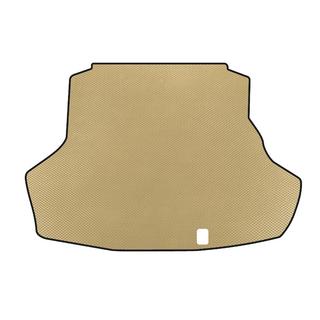EVA Kofferraumwanne (2012-2015, SD, Beige)