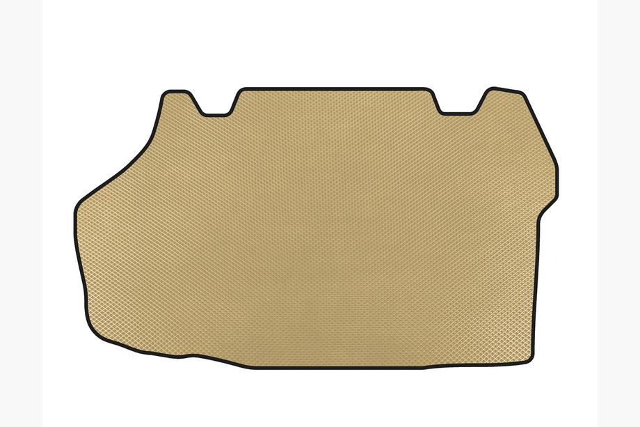 Lexus ES 2012-2018 EVA Kofferraummatte (SD, Hybrid, Beige) Image