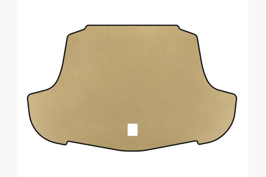 Lexus ES 2018- EVA Kofferraummatte (SD, Beige) Image