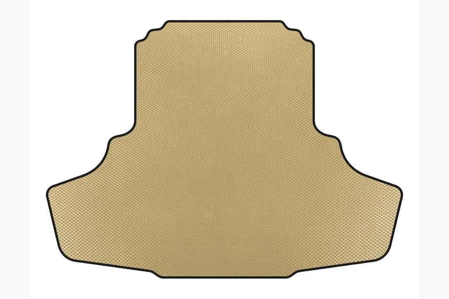 Lexus GS 2005-2011 EVA Kofferraummatte (SD, Beige) Image