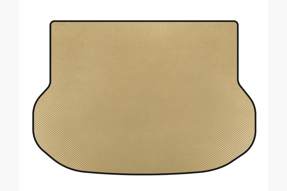 Lexus NX 2014-2021 EVA Kofferraummatte (Beige) Image