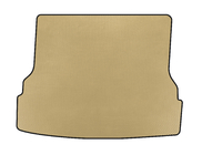 Lifan 520 Breeze 2005-2013 EVA Kofferraummatte (SD, Beige) Foto 1