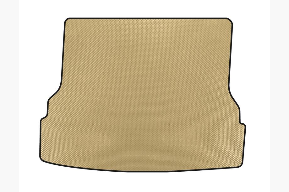Lifan 520 Breeze 2005-2013 EVA Kofferraummatte (SD, Beige) Image