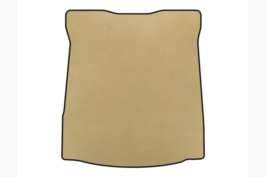 Lincoln Continental 2016-2020 EVA Kofferraummatte (SD, Beige) Image