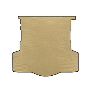 EVA Kofferraummatte (2016-2020, SD, Beige) Lincoln MKZ 2012-2020