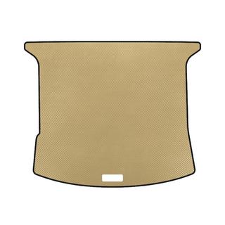 EVA Kofferraumwanne (2 Reihen, 7-Sitzer, Beige)