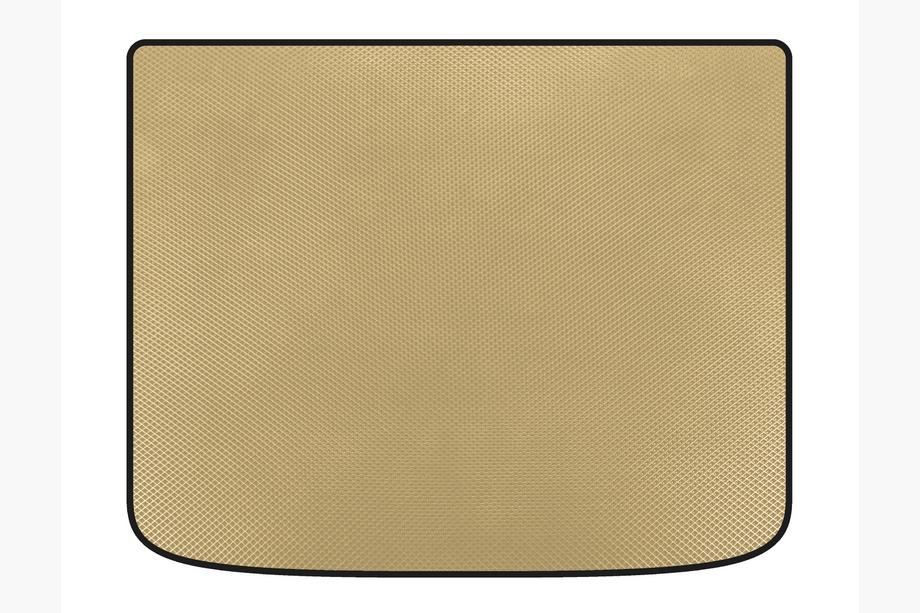 Mercedes B-class W245 2005-2011 EVA Kofferraummatte (Beige) Image