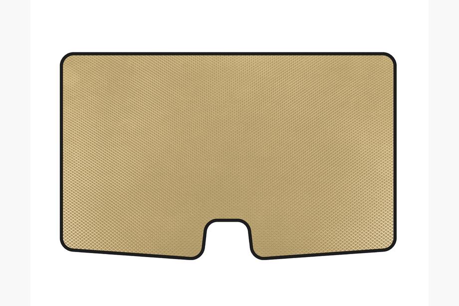 Mercedes B-class W246 2011-2018 EVA Kofferraumwanne (2011-2015, Elektro, Beige) Image