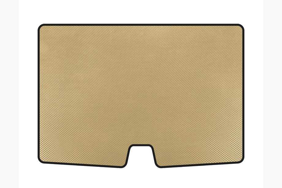 Mercedes B-class W246 2011-2018 EVA Kofferraummatte (Beige) Image