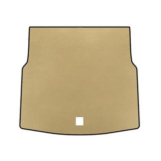 EVA Kofferraummatte (SD, Beige) Mercedes C-class W205 2014-2021