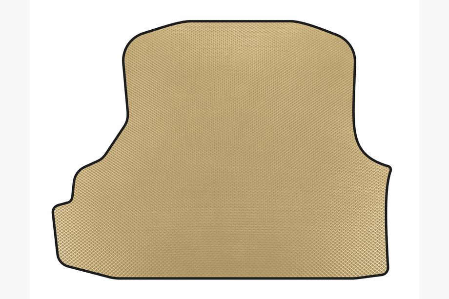 Mercedes C-class W202 1993-2001 EVA Kofferraummatte (SD, Beige) Image
