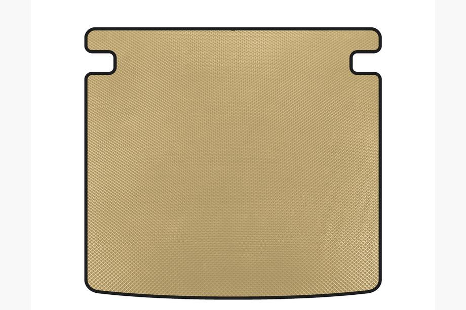 Mercedes GLK class X204 2008-2015 EVA Kofferraummatte (Beige) Image