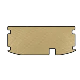 EVA Kofferraummatte (Beige)