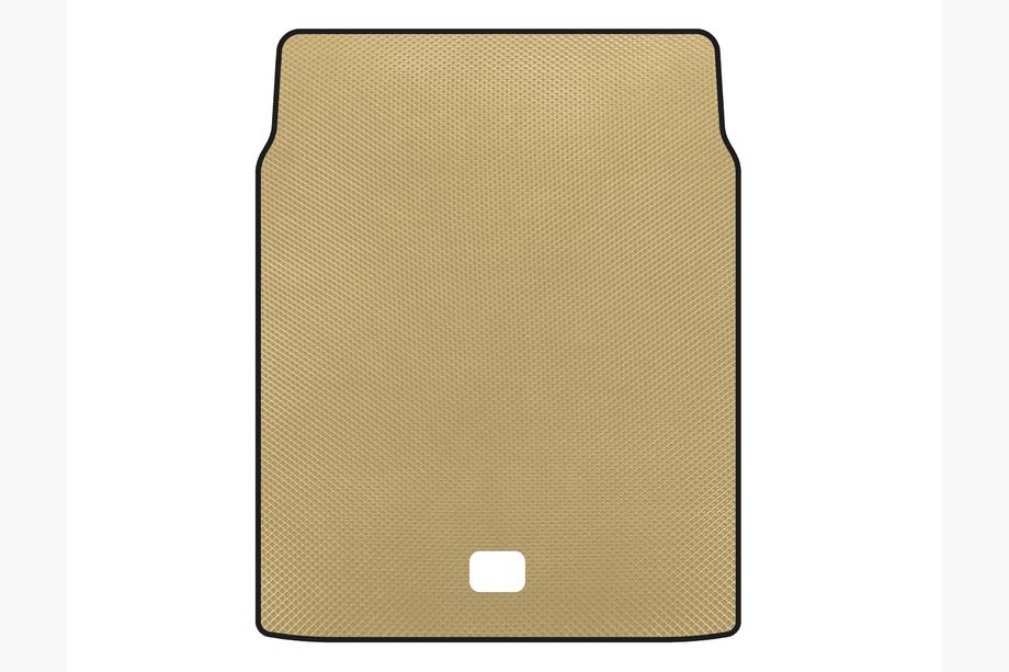 Mercedes S-class W222 2013-2022 EVA Kofferraumwanne (2017-2020, SD, Langversion, Beige) Image