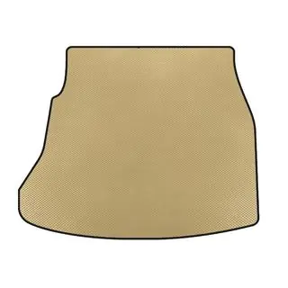 EVA Kofferraummatte (HB, Beige)