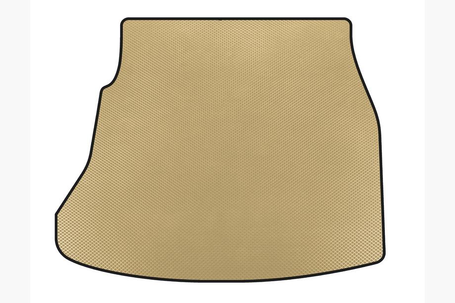 MG 6 2010- EVA Kofferraummatte (HB, Beige) Image