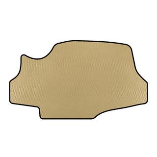 EVA Kofferraummatte (Coupé, Beige)