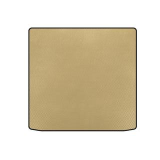 EVA Kofferraummatte (2 Reihen, Beige) Mitsubishi Grandis 2003-2011