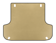 Mitsubishi Pajero Sport 1996-2007 EVA Kofferraummatte (Beige) Foto 1