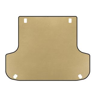 EVA Kofferraummatte (Beige) Mitsubishi Pajero Sport 1996-2007
