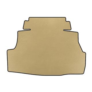 EVA Kofferraummatte (SD, Beige) Nissan Almera N16 2000-2006