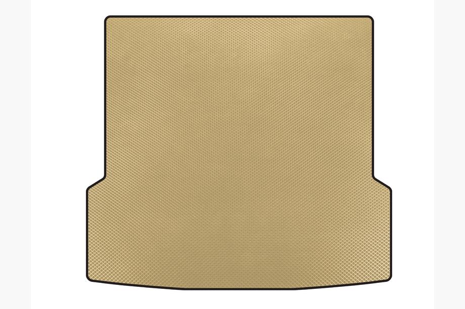 Nissan Armada 2003-2015 EVA Kofferraummatte (2003-2008, Beige) Image
