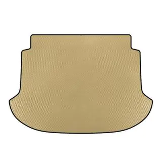 EVA Kofferraummatte (Beige)