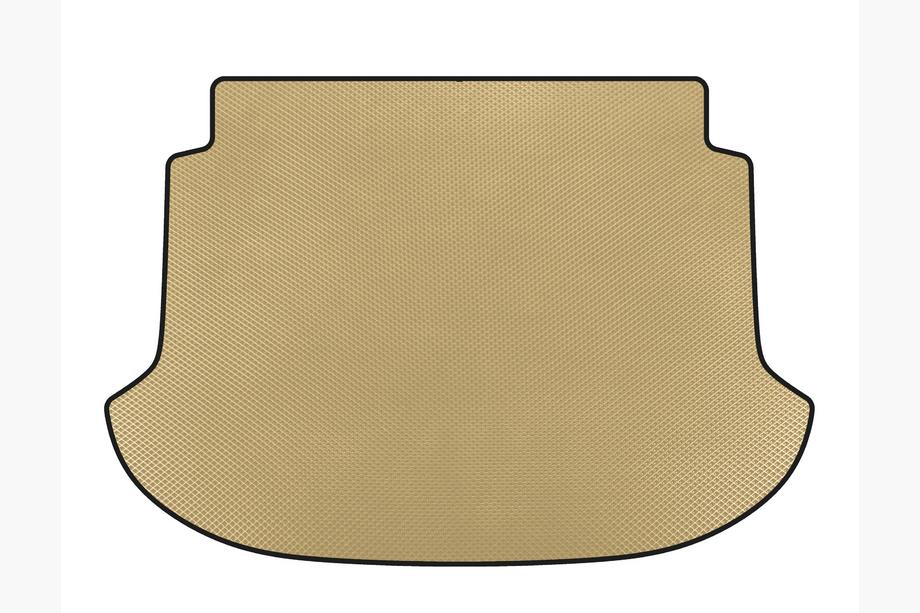 Nissan Murano 2002-2008 EVA Kofferraummatte (Beige) Image