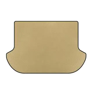 EVA Kofferraumwanne (2014-2019, Beige)