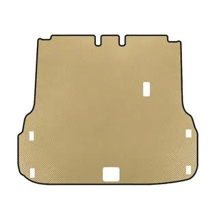 EVA Kofferraummatte (Beige)