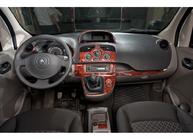 Renault Kangoo 2008–2020 Armaturenbrett Abdeckungen Foto 5