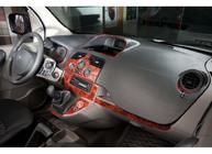 Renault Kangoo 2008–2020 Armaturenbrett Abdeckungen Foto 6