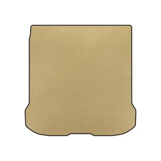 EVA Kofferraumwanne (mit 2. Sitzreihe, 7-Sitzer, Beige)
