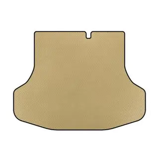 EVA Kofferraummatte (SD, Beige)