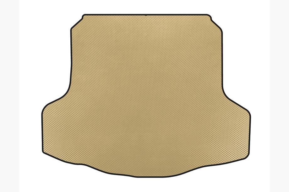Nissan Teana 2008-2013 EVA Kofferraummatte (SD, Beige) Image