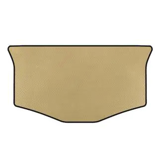 EVA Kofferraummatte (HB, Beige)