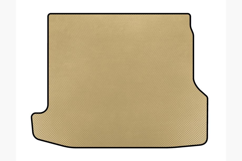 Opel Frontera 1998-2003 EVA Kofferraumwanne (5-türig, Beige) Image