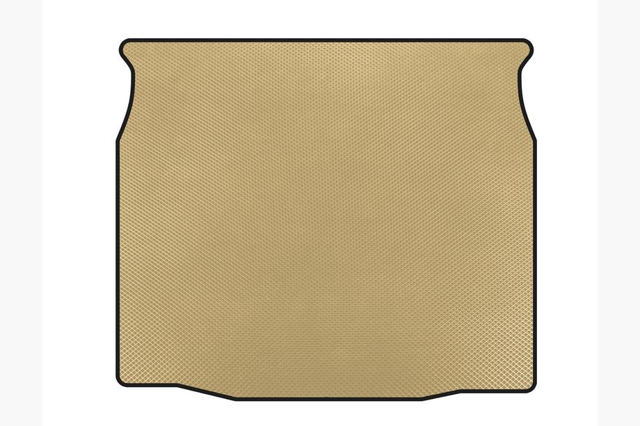 Opel Signum 2003-2008 EVA Kofferraummatte (HB, Beige) Image