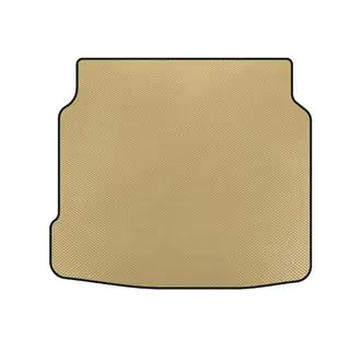 EVA Kofferraummatte (LB, Beige)