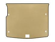 Porsche Cayenne 2003–2010 EVA Kofferraummatte V1 (Beige) Foto 1