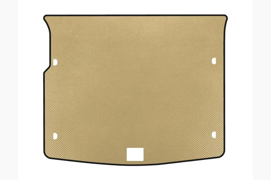 Porsche Cayenne 2003–2010 EVA Kofferraummatte V1 (Beige) Image