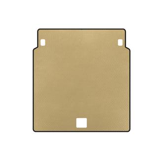 EVA Kofferraumwanne (2009-2013, Coupe, 4-turig, Beige)