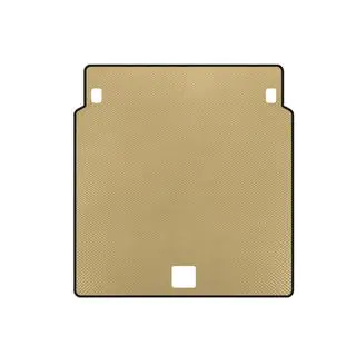 EVA Kofferraumwanne (2009-2013, Coupe, 4-turig, Beige)