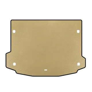 EVA Kofferraummatte (Beige)