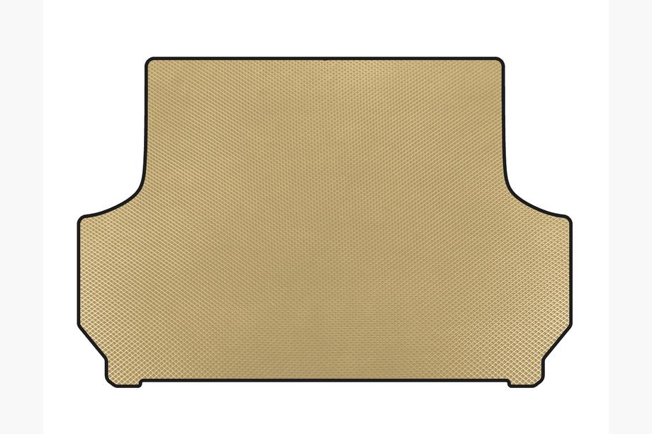 Range Rover II P38A 1997-2002 EVA Kofferraummatte (Beige) Image