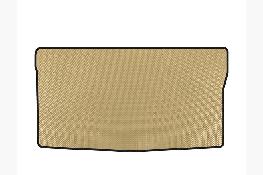 RAVON R2 2016-2020 EVA Kofferraummatte (HB, Beige) Image