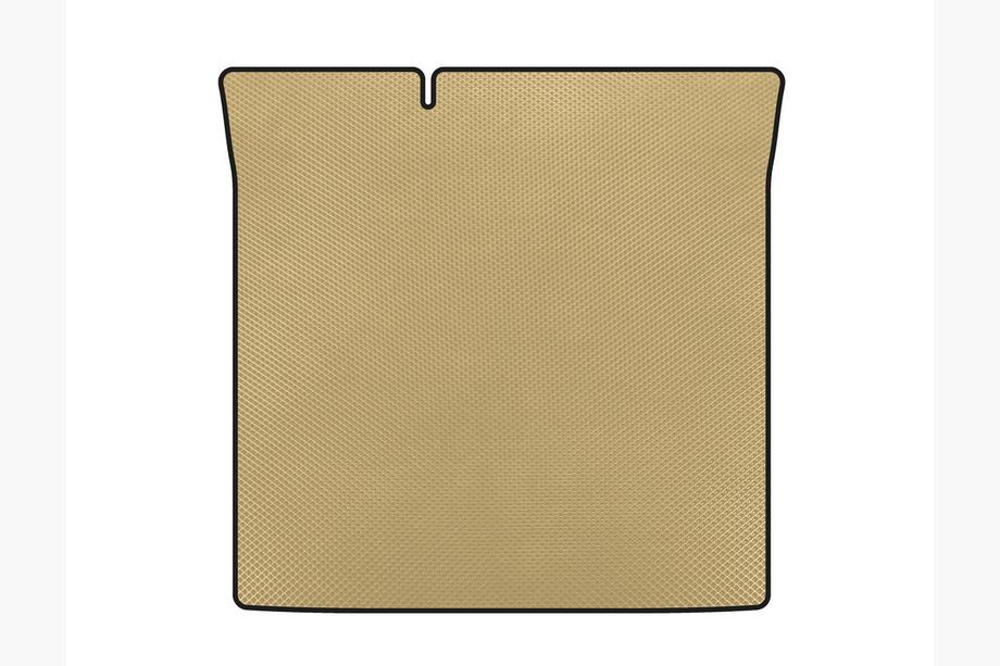 RAVON R4 2016-2020 EVA Kofferraummatte V-1 (SD, Beige) Image