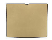 Renault Espace 2002-2014 EVA Kofferraummatte (7-Sitzer, Beige) Foto 1
