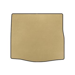 EVA Kofferraummatte (unten, 5-Sitzer, Beige) Renault Scenic/Grand 2016–2025