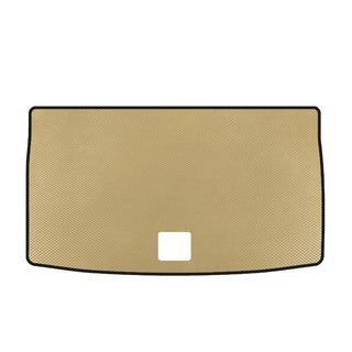 EVA Kofferraummatte (unten, Beige) Seat Arona 2017-